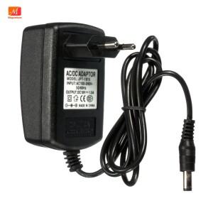 18V 1.5A AC 100-240V ~ 1500mA 어댑터 스위칭 전원 공급 장치 충전기 DC 5.5x2.5/2.1mm 잭