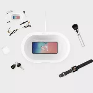 세균 감염병 예방 마스크등생활용품 퓨어 UV살균기