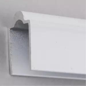 파손 샷시 시공 보수용 레일 1.5m 유리문 문손잡이 거실 방문 베란다 창문