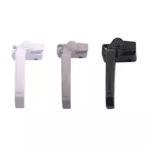 프로젝트 창문손잡이 80번 ㄱ 회색 우 거실 베란다 유리문 방문