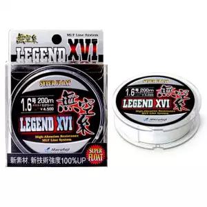 마루후지 무공사 플로팅 바다 원줄 플로트 낚시줄 감성돔 벵에돔 참돔 부시리 찌낚시 라인