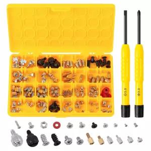 23사이즈 PCIe NVMe M.2 마더보드 SSD HDD 하드 드라이브 CD-ROM 팬 컴퓨터 노트북 DIY 및 수리용