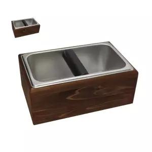 템퍼 너크박스 커피찌꺼기통 B형 바리스타 카페 세트