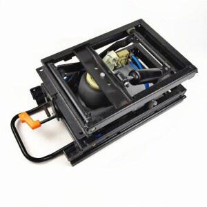 시트 화물차 좌석 커버 에어백 충격 스프링 흡수 의자 베이스