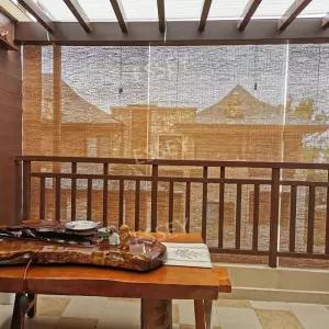 대나무발 커튼 나무발 갈대발 맞춤 창발 문발