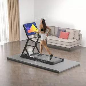 런닝머신 매트 충격 바닥 미끄럼방지 층간소음 패드 소음방지 고무 흡수