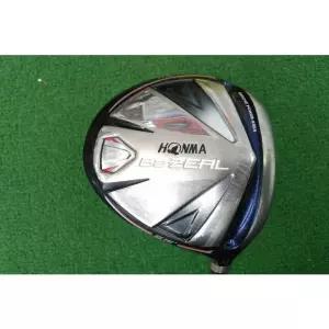 우드 혼마 HONMA BE ZEAL 535 SR강도 18도 커버x