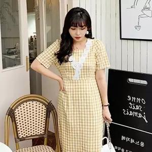 무료반품 체크 로티 원피스