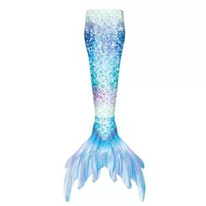 인어공주 코스프레 의상 촬영 물놀이 꼬리 수영복 포토