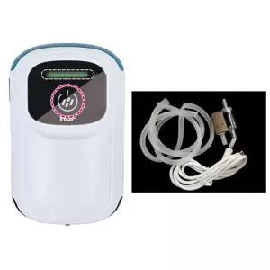 HDF 선상 낚시 휴대용 차량 USB 무선 충전식 기포기 산소기 에어펌프 산소 공급기