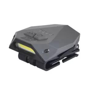 센서형 헤드랜턴 안전모 후레쉬 작업 등산 낚시전등 모자렌턴 캡라이트 야간산행서치