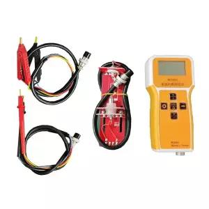 RC3563 배터리 내부 저항 테스터 내부 저항 감지기 진정한 4선 AC 리튬 니켈 크롬 배터리 테스터