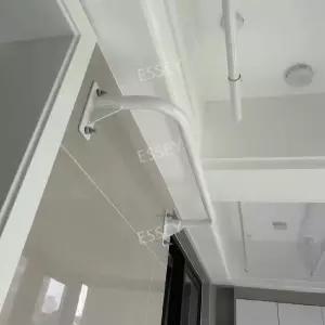 벽부착 철봉 턱걸이 풀업바 벽걸이 장비 실내 헬스 가정용 홈트