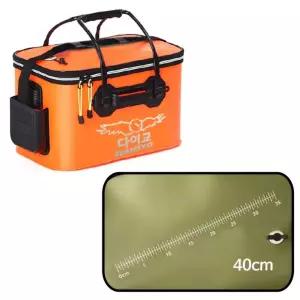 너도나도쇼핑 휴대용 밑밥통 40형 삐꾸통 살림통 보관통