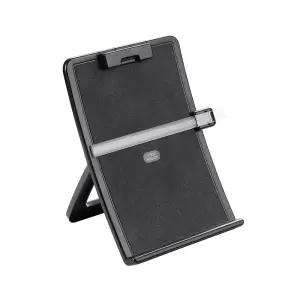 클립보드 카피홀더 종이 원고대 용지 서류 받침 A4  [mWA3CBA1]