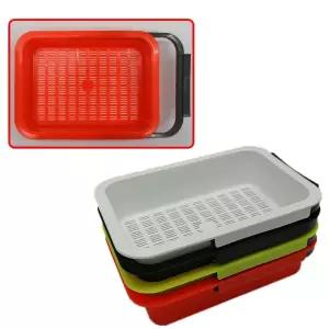 KB 미끼 바구니 블랙 밑밥 밑밥통 바칸 바다 갯바위 낚시 미끼통 크릴 새우통 크릴통