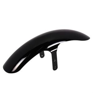 [호환품]모터사이클 소프테일 브레이크아웃 FXSB 2013- 프론트 머드가드 휠 펜더 모터바이크 부품