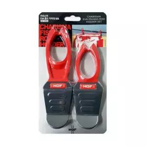 HDF 바다 낚시 삐꾸통 미끼통 하드 바칸 밑밥통 로드 거치대 받침대 홀더 클립 클립형