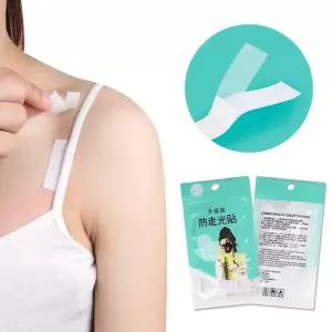 속옷고정 테이프 36p 옷고정테이프 옷양면테이프 노출방지 흘러내림 방지테이프 의류 옷맵시 브라끈