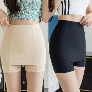 인견 Y존 속바지 여성 속치마 원피스 와이존 커버