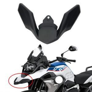 [호환품]BMW 호환 R1250GS LC R 1200 GS -  바이크 오토바이 앞 부리 페어링 확장 휠 익스텐더 커버