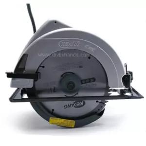 안전한 경량 원형톱 7인치 목공예공구 전문가용 나무자르는톱 세밀한작업 사용이편리한