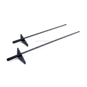 톱가이드 원형톱 직선절단 편리한 정교한 목공구 세밀한작업 나무자르는톱 전문가용