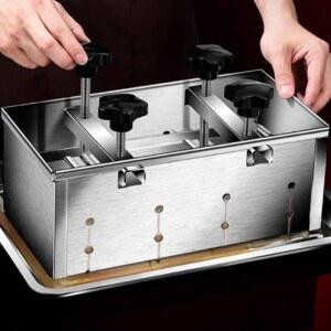 편육틀 편육기계 스텐 누름판 압착 모델 누름기 5kg