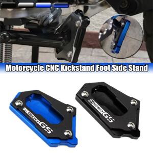 [호환품]R1250GS 바이크 오토바이 킥스탠드 사이드 확장 패드 BMW 호환 GS 어드벤처 R H용