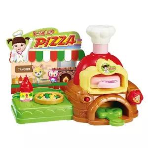 피자 가게 인형 선물 어린이 가게놀이 프라모델