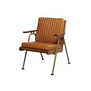 1인용 가죽소파 윙체어 거실 쇼파 카페 고급 클래식