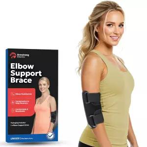 팔꿈치 부목 힘줄염 n테니스 보조기 수면을 위한 큐비탈 터널 울나 신경 를 팔 지지 및 압박 슬리브