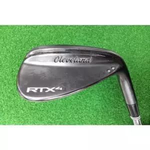웨지 클리브랜드 RTX-4 S강도 52도 (G94)