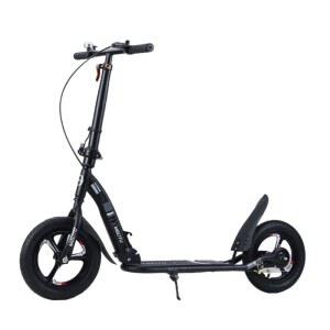 성인킥보드 광폭휠 브레이크 접이식 킥보드 스포츠