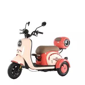 배달용 삼륜스쿠터 역삼륜 전기차 출퇴근 근거리 캠핑 레저 전동바이크