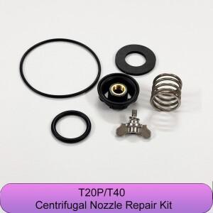 농업용 드론 T40/T20p 원심 노즐 수리 키트 부품 DJI호환 Argas 식물 보호 액세서리