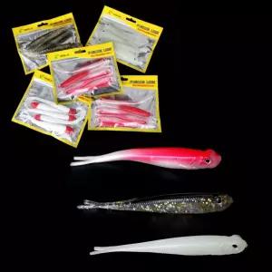 쉐드웜 다운샷 채비 다운샷웜 가짜웜 내만 루어 미끼 농어 광어 갈치 바늘