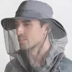 양봉모자 벌초 방충망 벌망 낚시 해충 캠핑 벌 모자