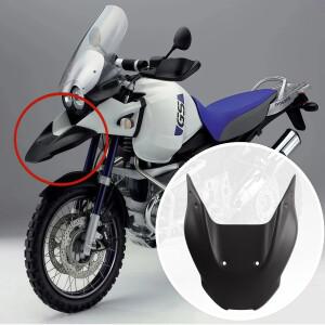 [호환품]BMW 호환 R1150GS ADV 바이크 오토바이 액세서리 페어링 비크 프론트 롱 머드가드  장식