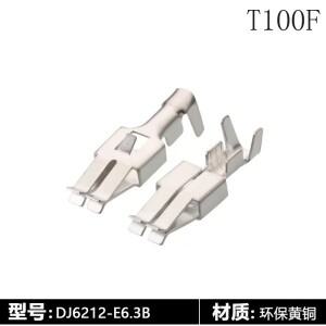 T100F 국내 925612 -1 6.3 자동차 배선 단자 DJ6212-E6.3B