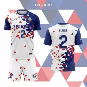 [하프클럽/오레인]오레인 배구 전사유니폼(VBJS006) 화이트