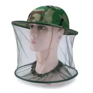 양봉모자 벌집모자 양봉벌모자