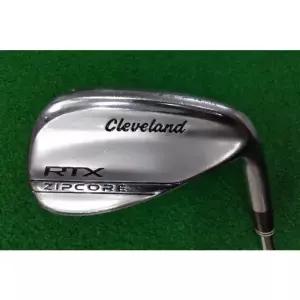 웨지 클리브랜드 RTX ZIPCORE S강도 52도 커버x (G27) (G27)
