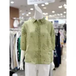 소고 세이브존01 여름 자수  블라우스 AL2BA57_A (48701354)