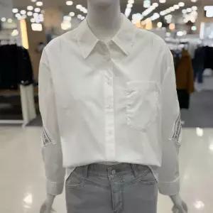 [숲]SOUP sh06 엘비노 소매레터링 아웃포켓 셔츠 SCRLS30 (47552213)