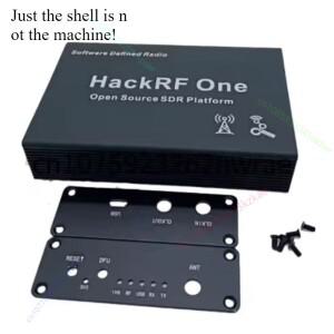 HackRF One (1MHZ-6GHZ) SDR 라디오 플랫폼 개발 보드 쉘용