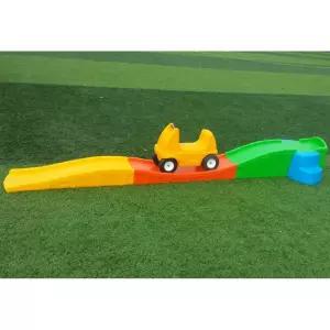 실내 미끄럼틀 슬라이딩 놀이방 유치원 트랙 가정용