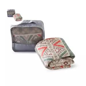 글루바인 프리볼트 미니전기매트 L+해외용 멀티플러그