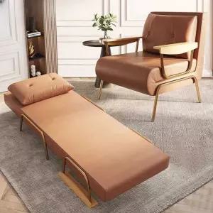 1인용 소파침대 모듈 리클라이너 접이식 조절 좌식