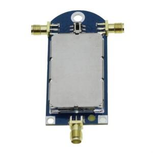 -ABGQ LZ1AQ 단파 루프 안테나 50K-500Mhz 풀 밴드 액티브 AM FM VHF UHF SDR 수신기 라디오